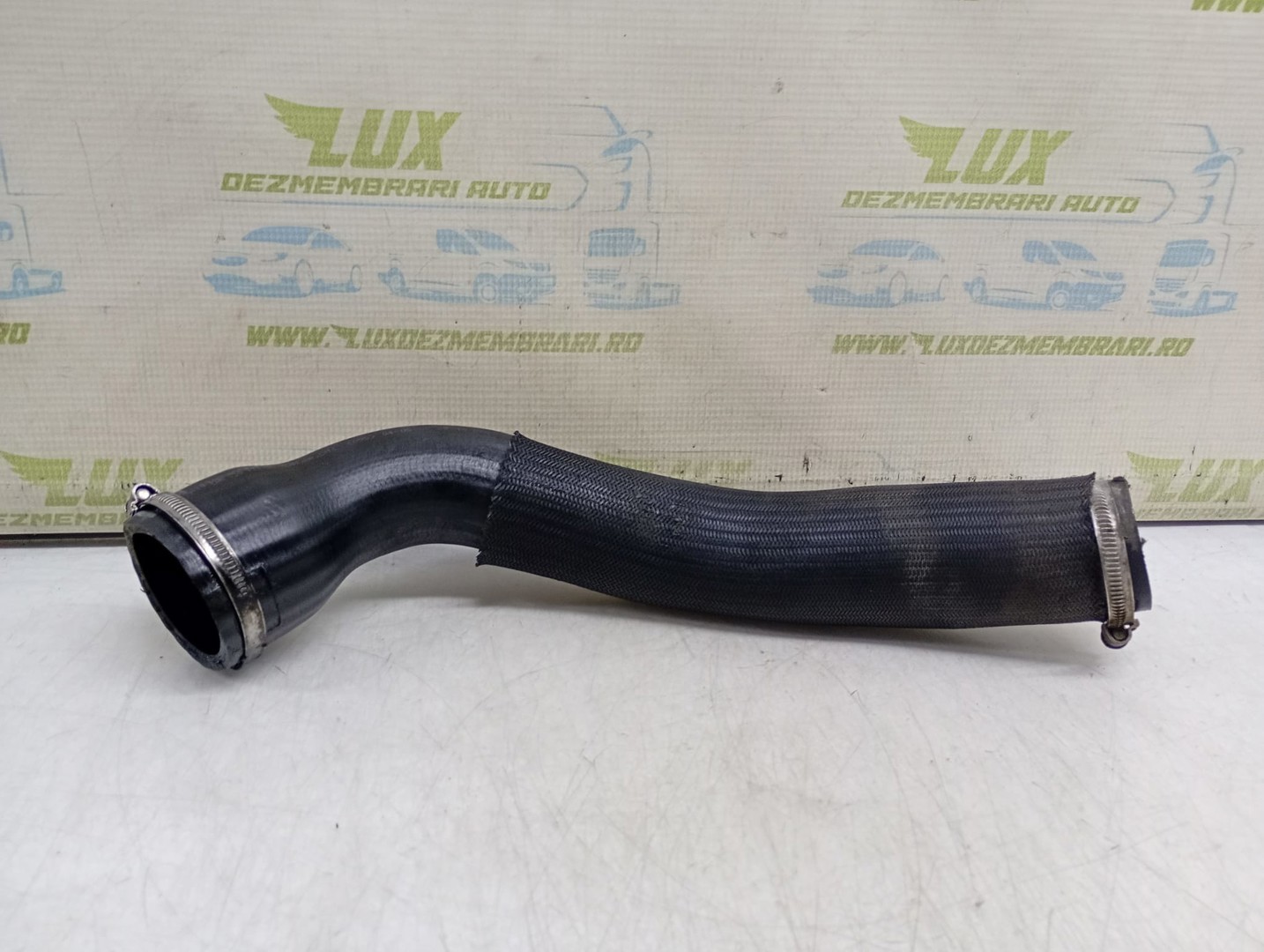 Furtun intercooler Citroen C5 1 (facelift) (2004 - 2008)