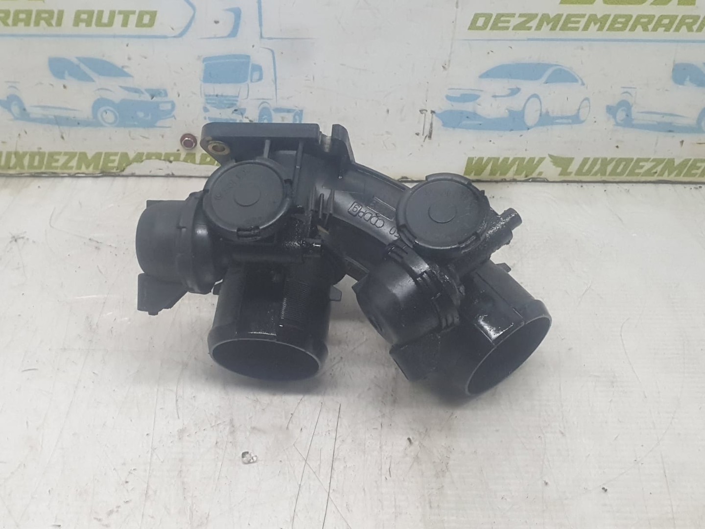 Clapeta acceleratie 9684269380 Citroen C5 1 (facelift) (2004 - 2008)