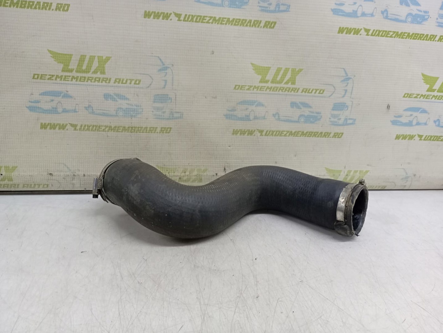 Furtun intercooler Citroen C5 1 (facelift) (2004 - 2008)