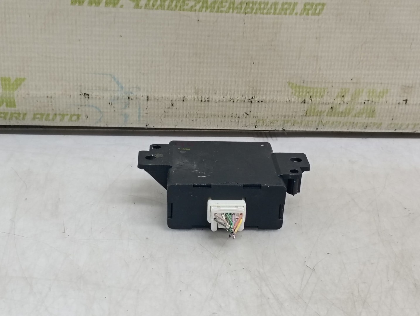 Modul senzori parcare 259908253R Dacia Duster 1 (facelift) (2013 - 2017)