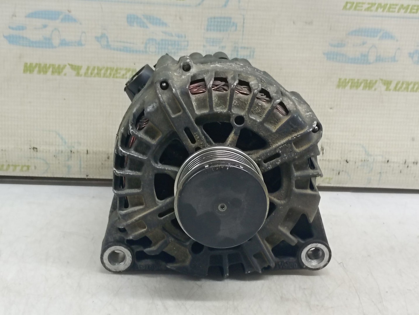 Alternator 9661544880 Citroen C5 1 (facelift) (2004 - 2008)