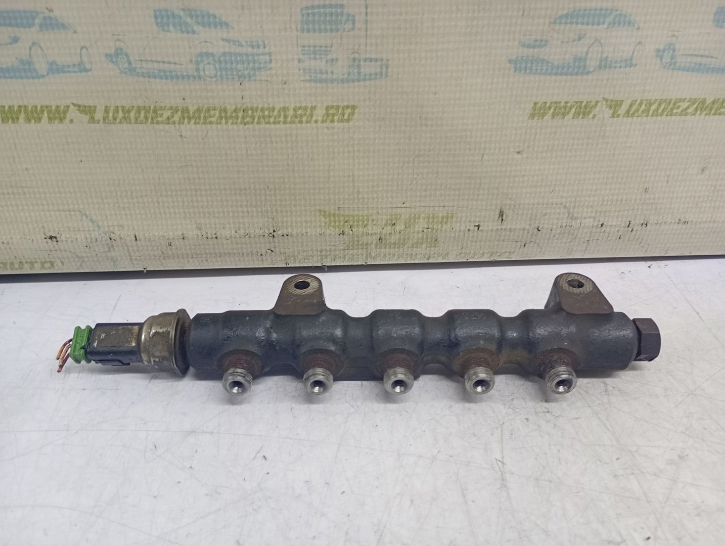 Rampa injectoare 9654592680 Ford Focus 2 (2004 - 2008)