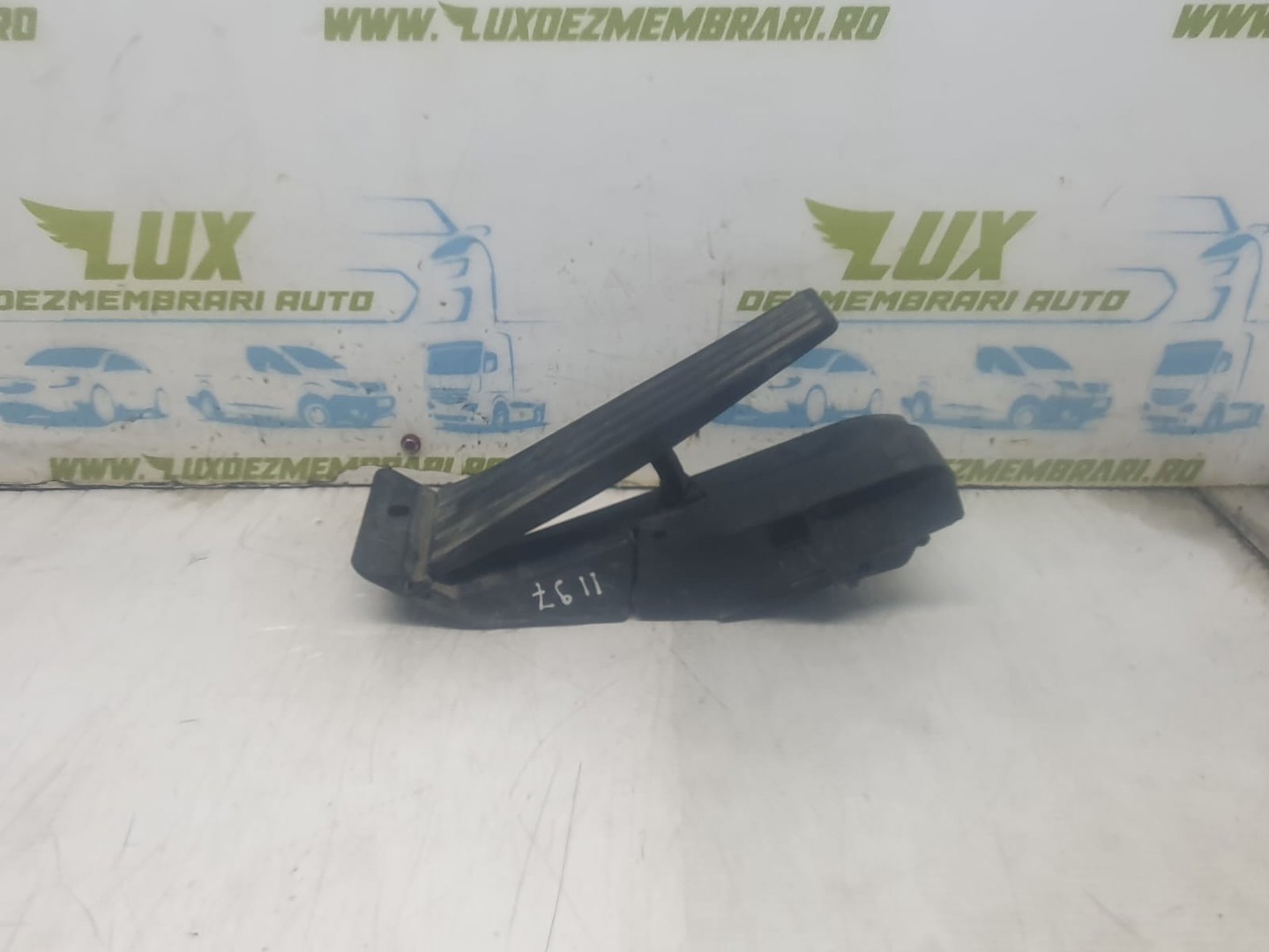 Pedala acceleratie 35426786589-01 BMW Seria 1 E81/E82/E87/E88 (facelift) (2007 - 2012)