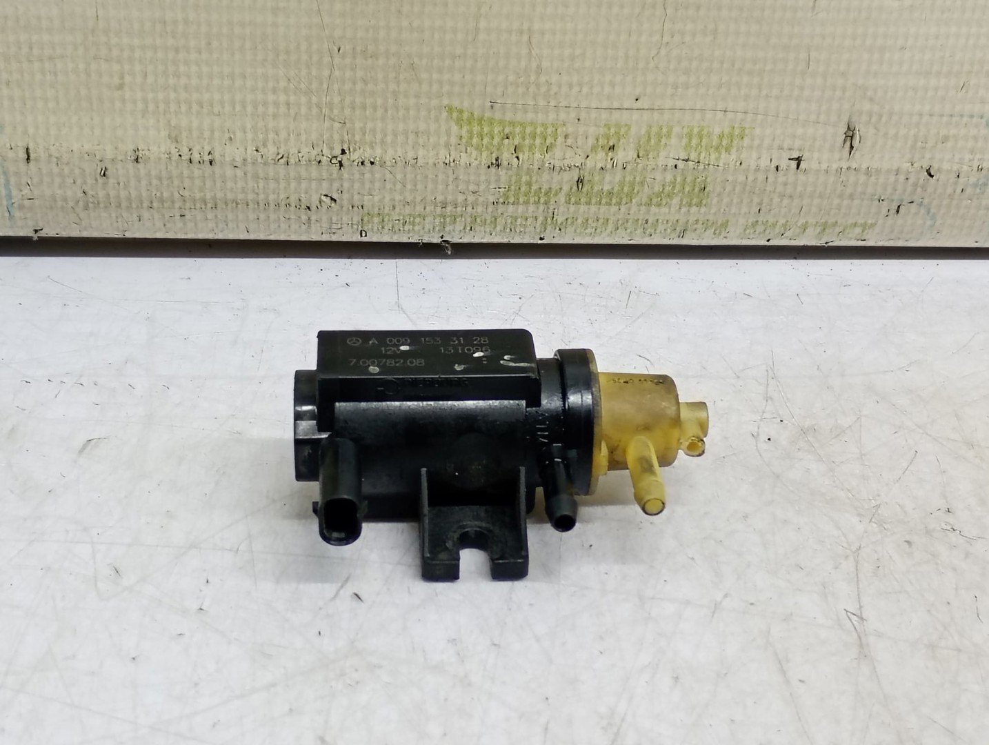 Electrovalva vacuum A0091533128 Mercedes Benz E-Class W212 (2009 - 2013)
