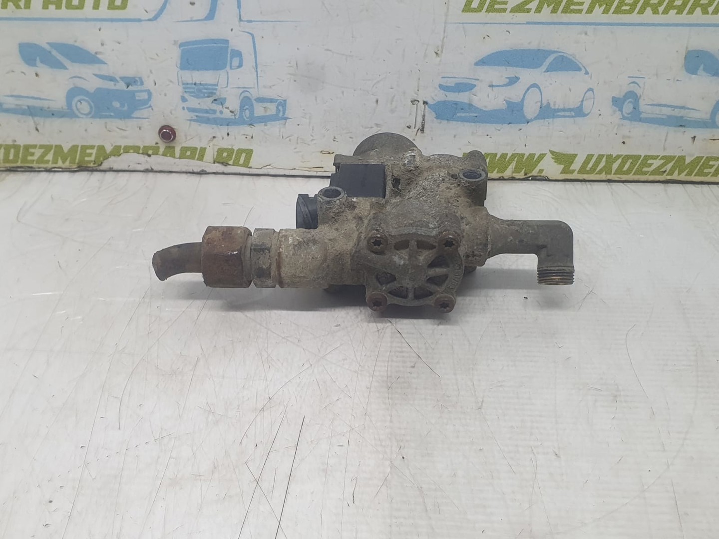 Valva pneumatica 4721950970 Scania R420 1 facelift ( 2010 - 2016)