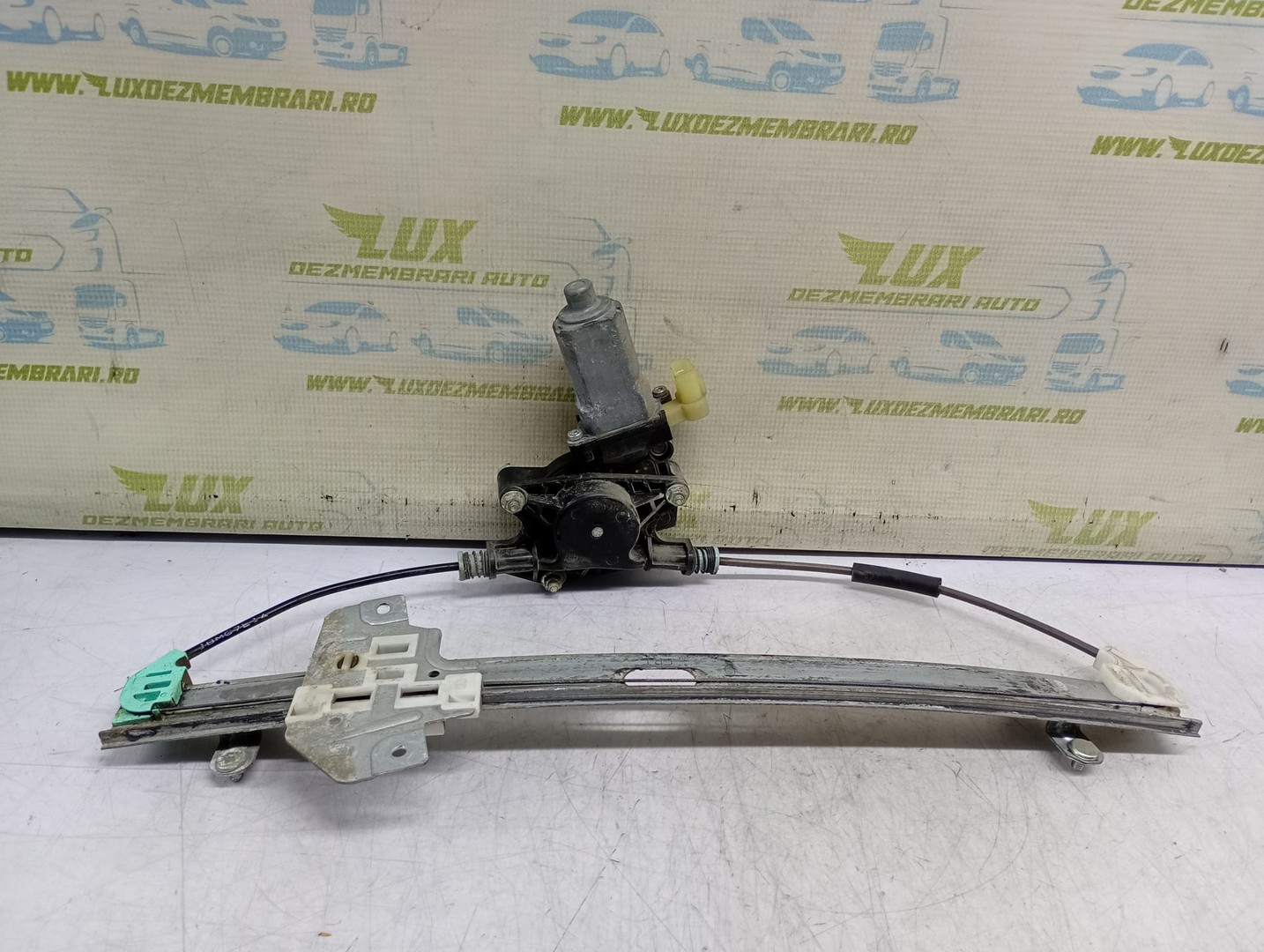 Macara geam stanga fata Hyundai Accent MC (2006 - 2011)