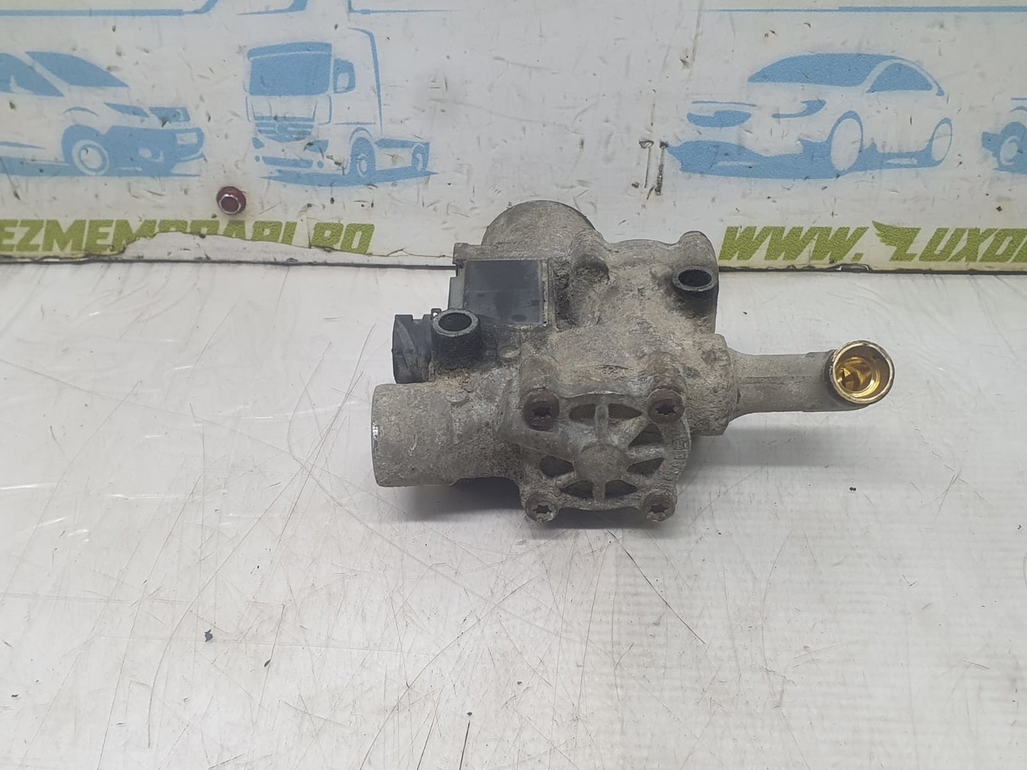 Modul EBS 4721950970 Scania R420 1 facelift ( 2010 - 2016)
