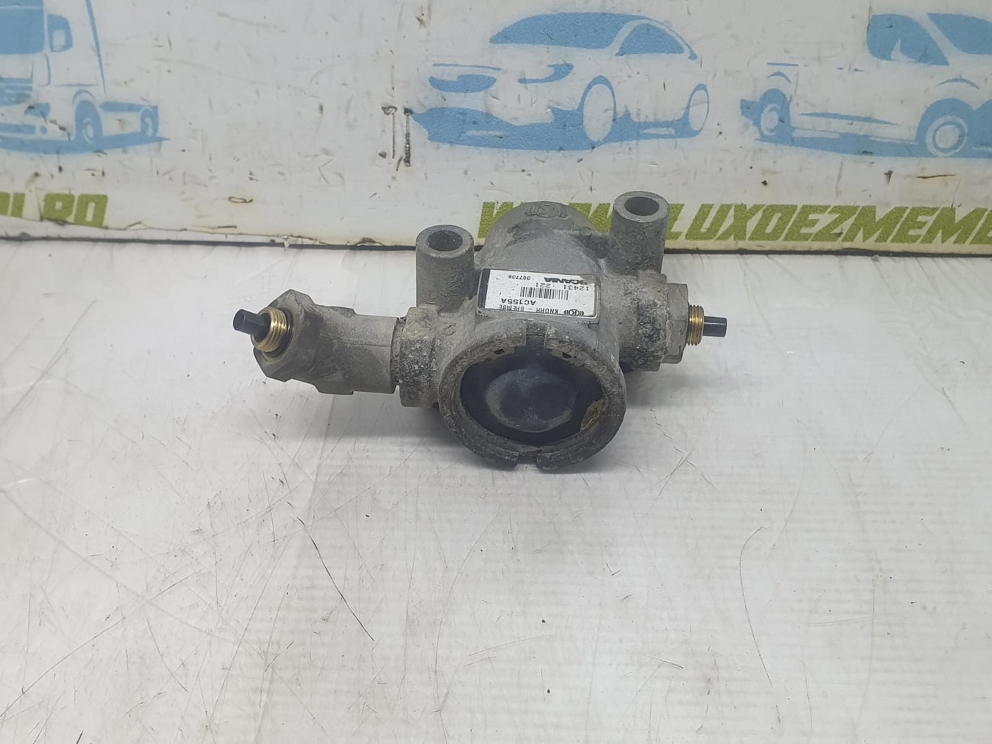 Regulator presiune aer 367739 Scania R420 1 facelift ( 2010 - 2016)