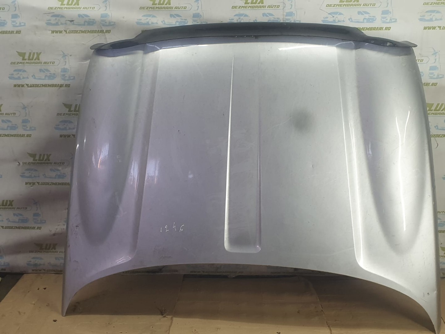 Capota motor Jeep Cherokee KJ (2001 - 2007)