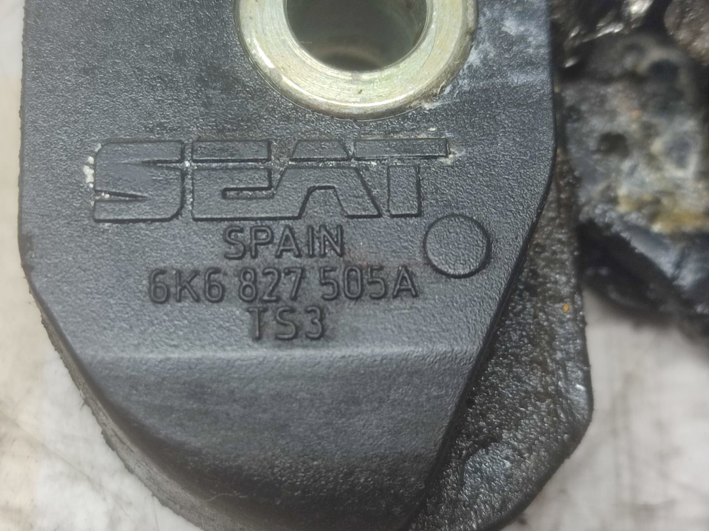 Broasca haion 6K6827505A Seat Ibiza 2 (facelift) (1996 - 2002)