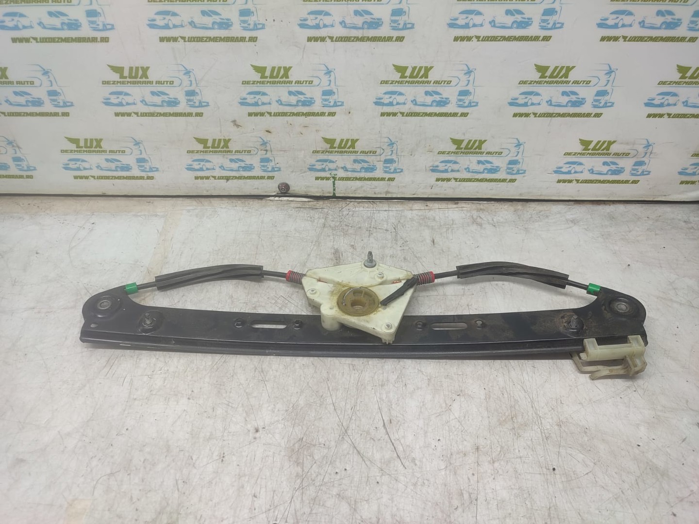 Macara geam dreapta fata E007083011 BMW X3 E83 (facelift) (2006 - 2010)