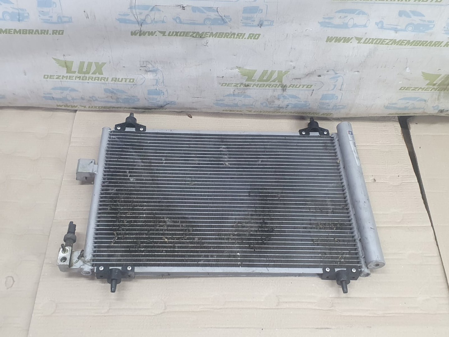 Radiator clima ac 94723 Citroen C5 1 (facelift) (2004 - 2008)