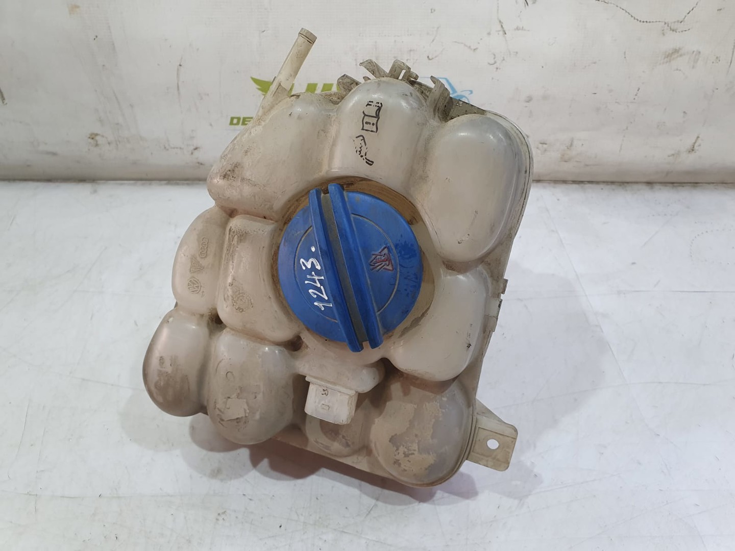 Vas expansiune 7p0121407 Porsche Cayenne 958 (2010 - 2014)