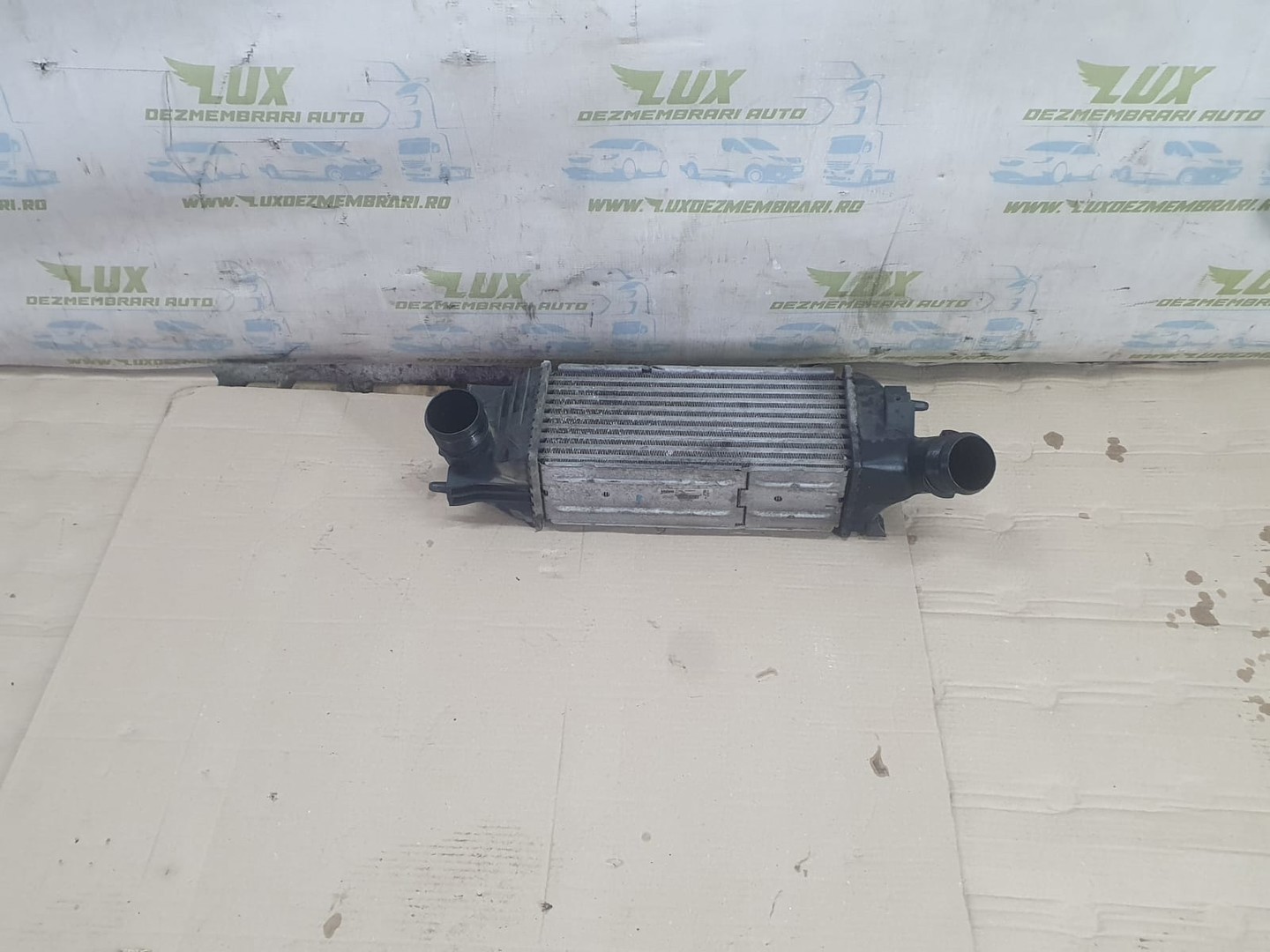 Radiator intercooler 9645682880 Citroen C5 1 (facelift) (2004 - 2008)