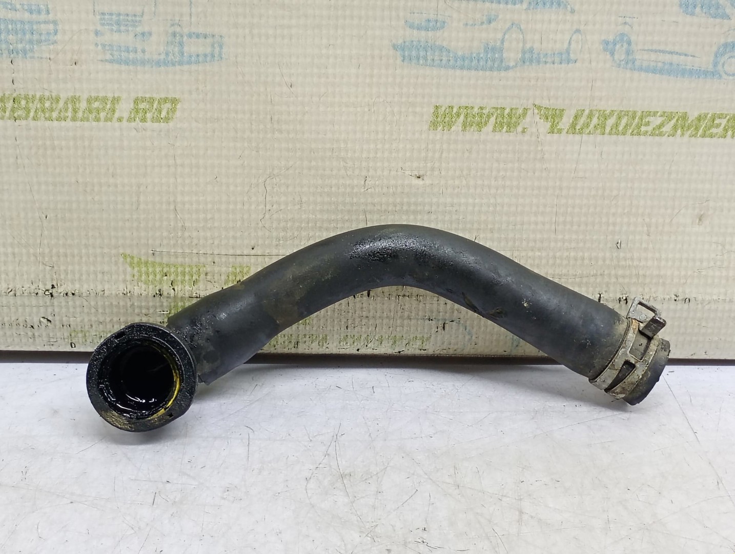 Furtun epurator 6G9Q-6A886 Land Rover Freelander 2 (2006 - 2010)