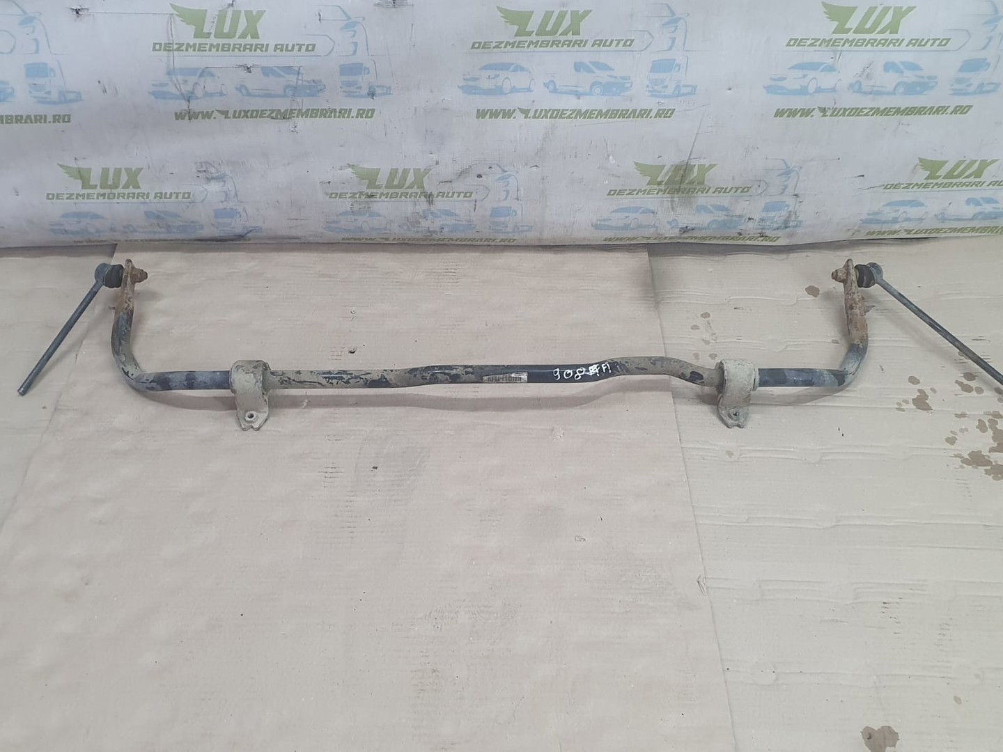 Bara stabilizatoare fata 1k0411303BK Skoda Octavia 2 (facelift) (2008 - 2013)