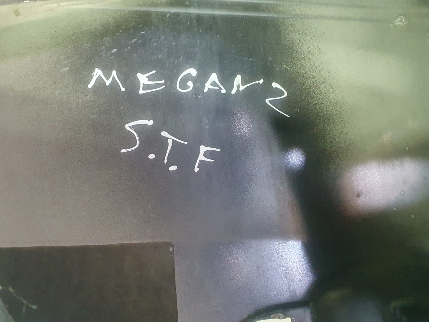 Usa stanga fata Renault Megane 2 (2002 - 2006)