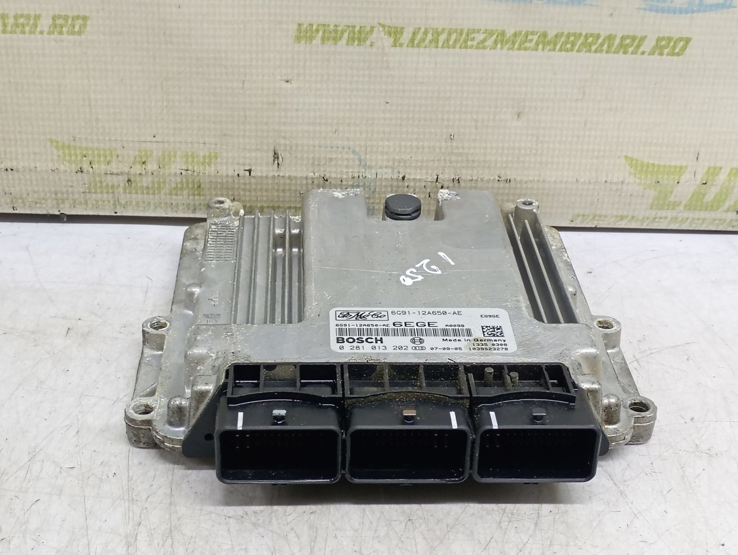 Calculator motor ECU 6G91-12A650-AE Land Rover Freelander 2 (2006 - 2010)