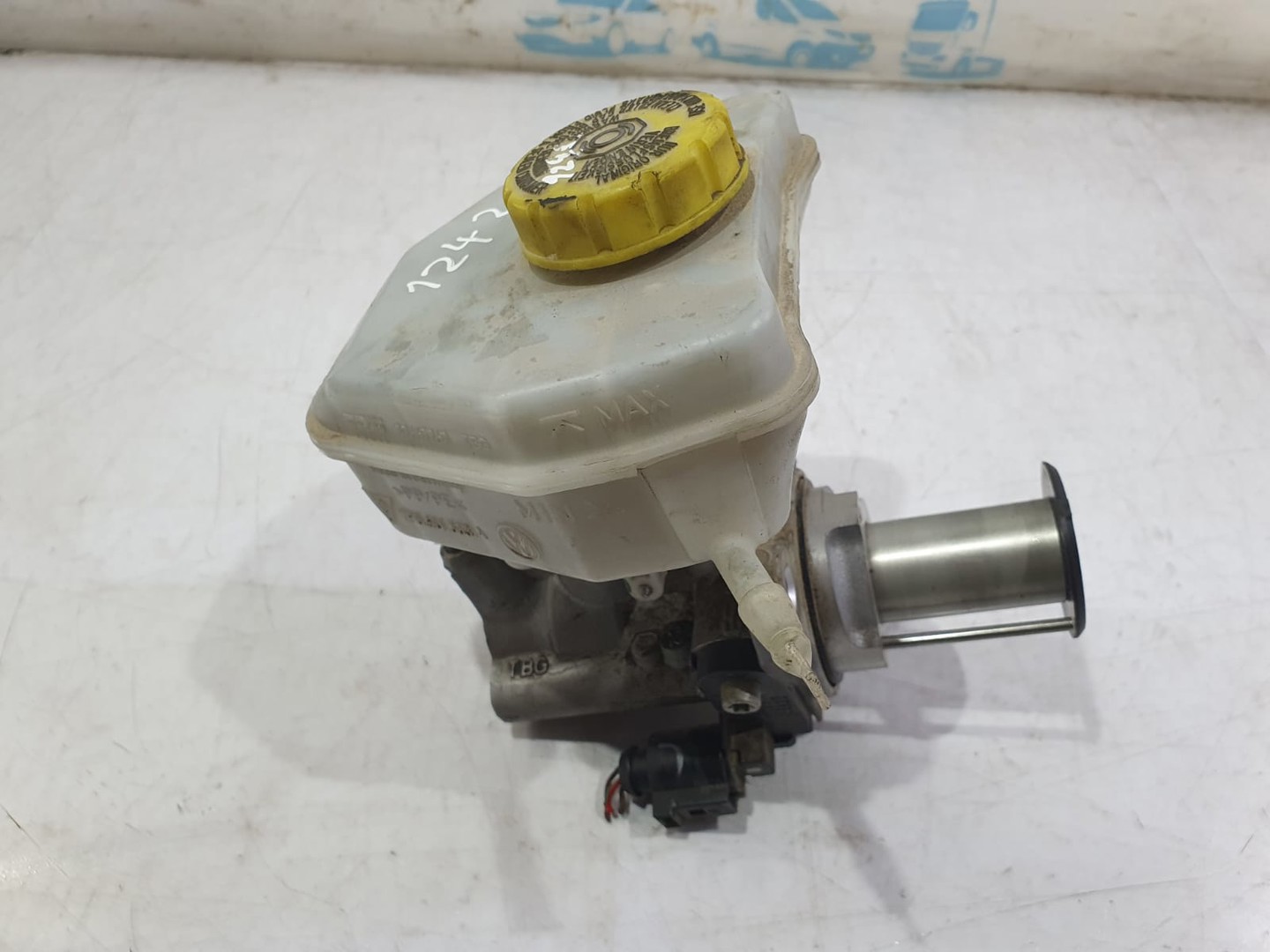 Pompa frana 7p0611303a Porsche Cayenne 958 (2010 - 2014)