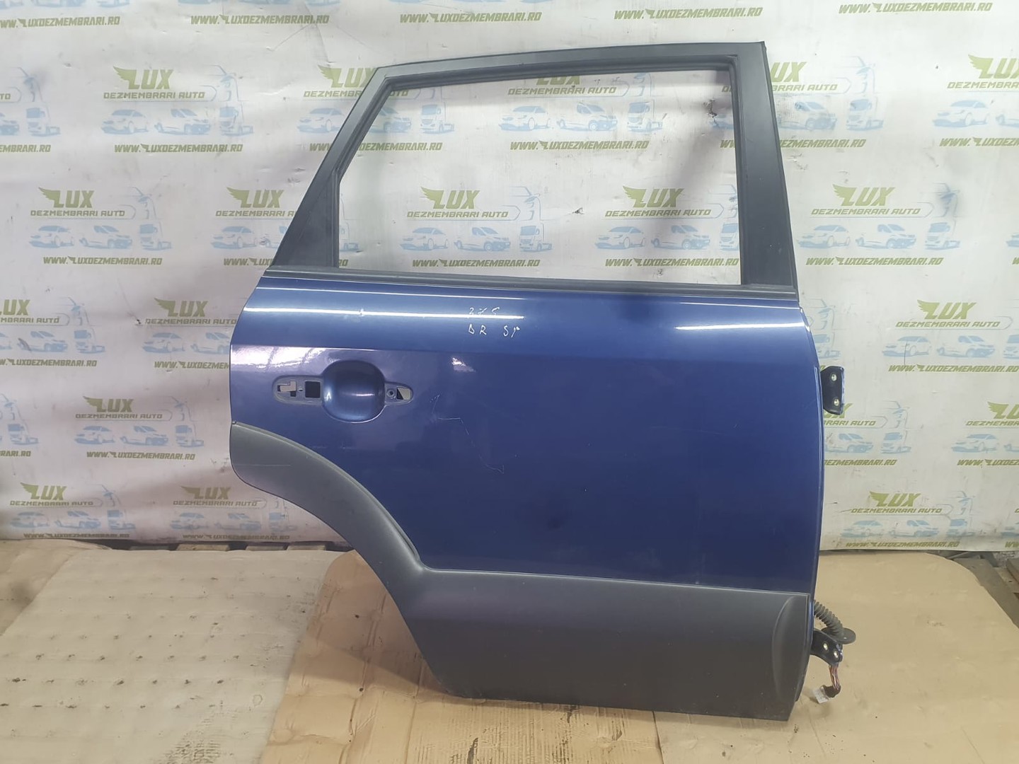 Usa dreapta spate Hyundai Tucson 1 (2004 - 2010)