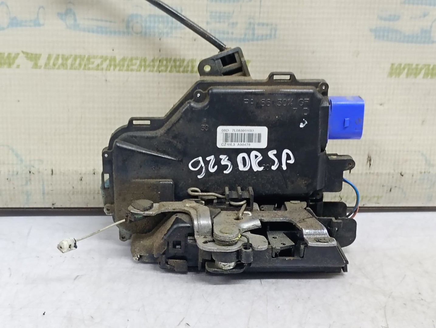 Broasca stanga spate 7L0839015D Skoda Octavia 2 (2004 - 2008)