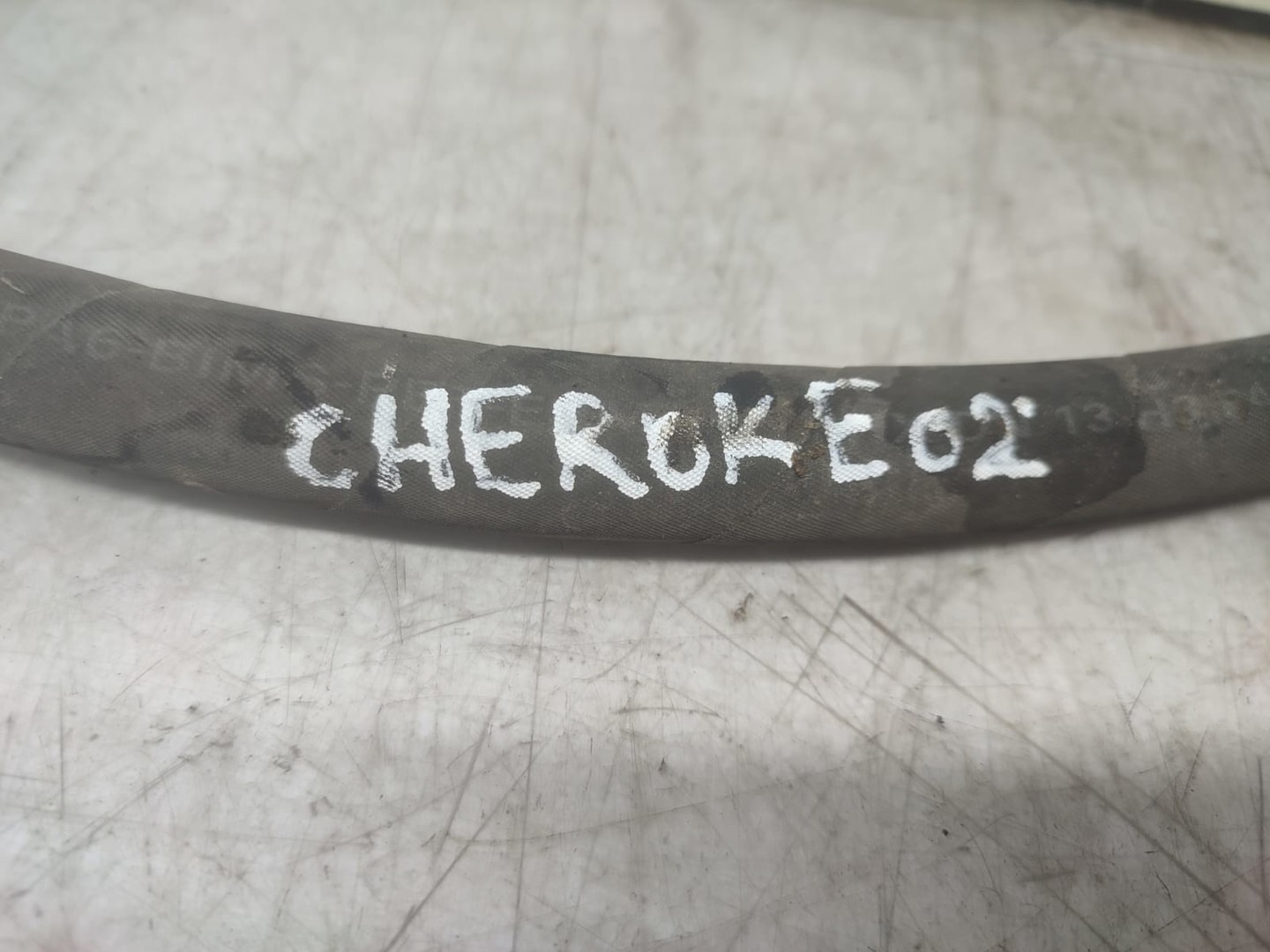 Conducta clima ac Jeep Cherokee KJ (2001 - 2007)