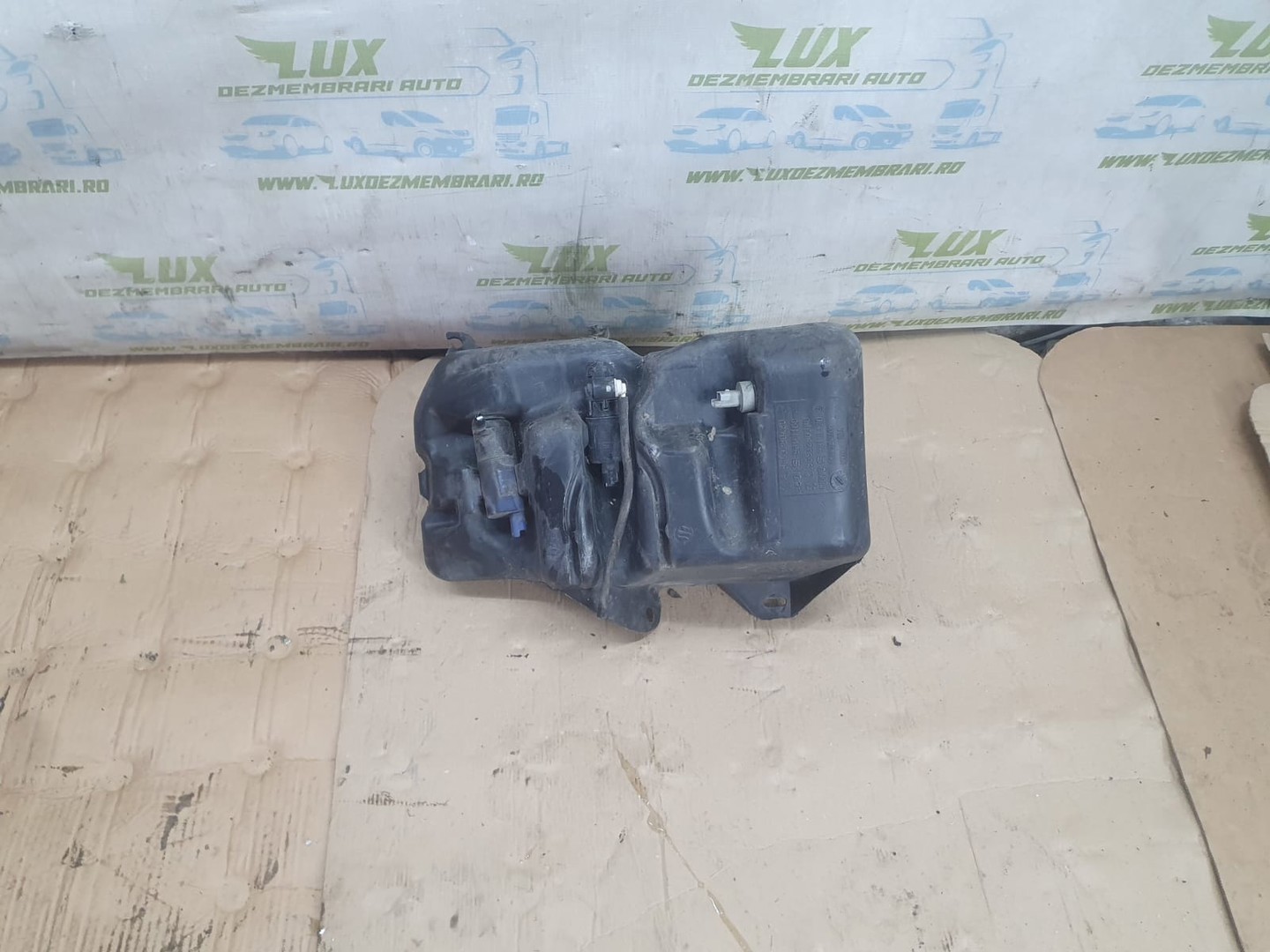 Vas lichid parbriz 9653290480 Citroen C5 1 (facelift) (2004 - 2008)