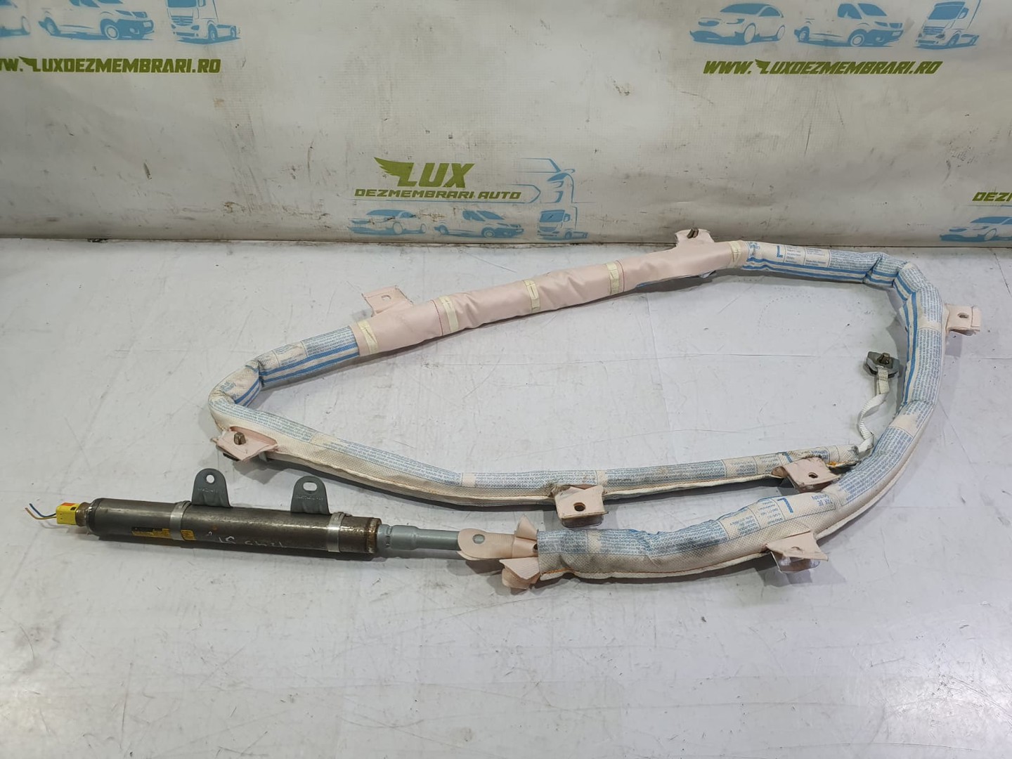 Airbag cortina stanga 7p5880741c Porsche Cayenne 958 (2010 - 2014)