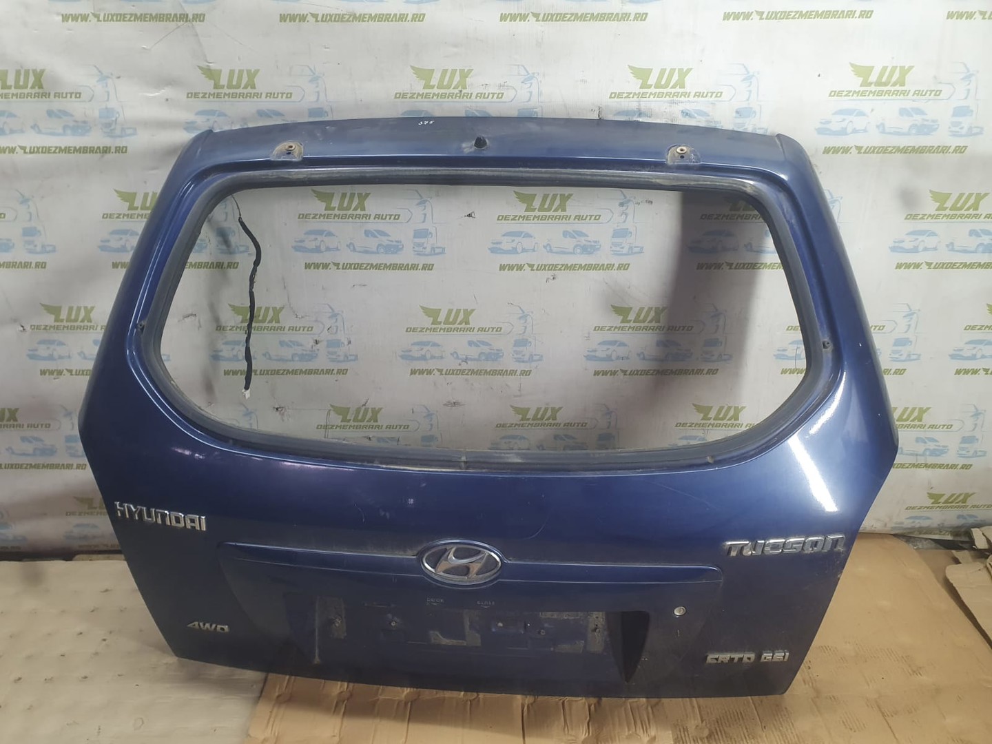 Haion Hyundai Tucson 1 (2004 - 2010)