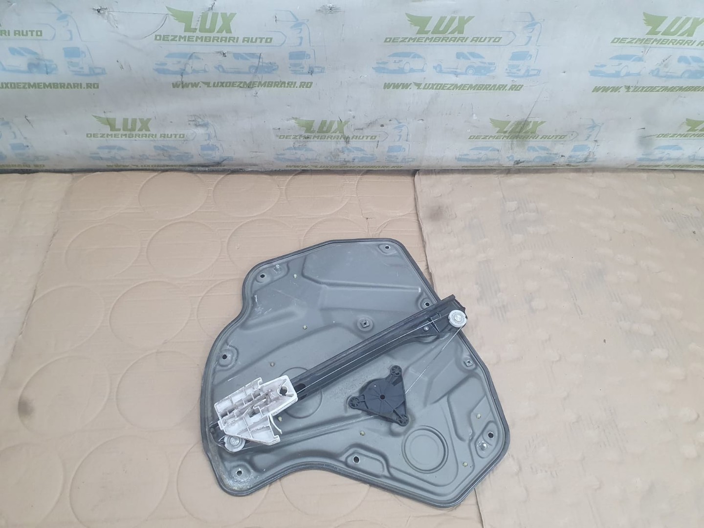 Macara geam dreapta spate 1z0839656c Skoda Octavia 2 (2004 - 2008)
