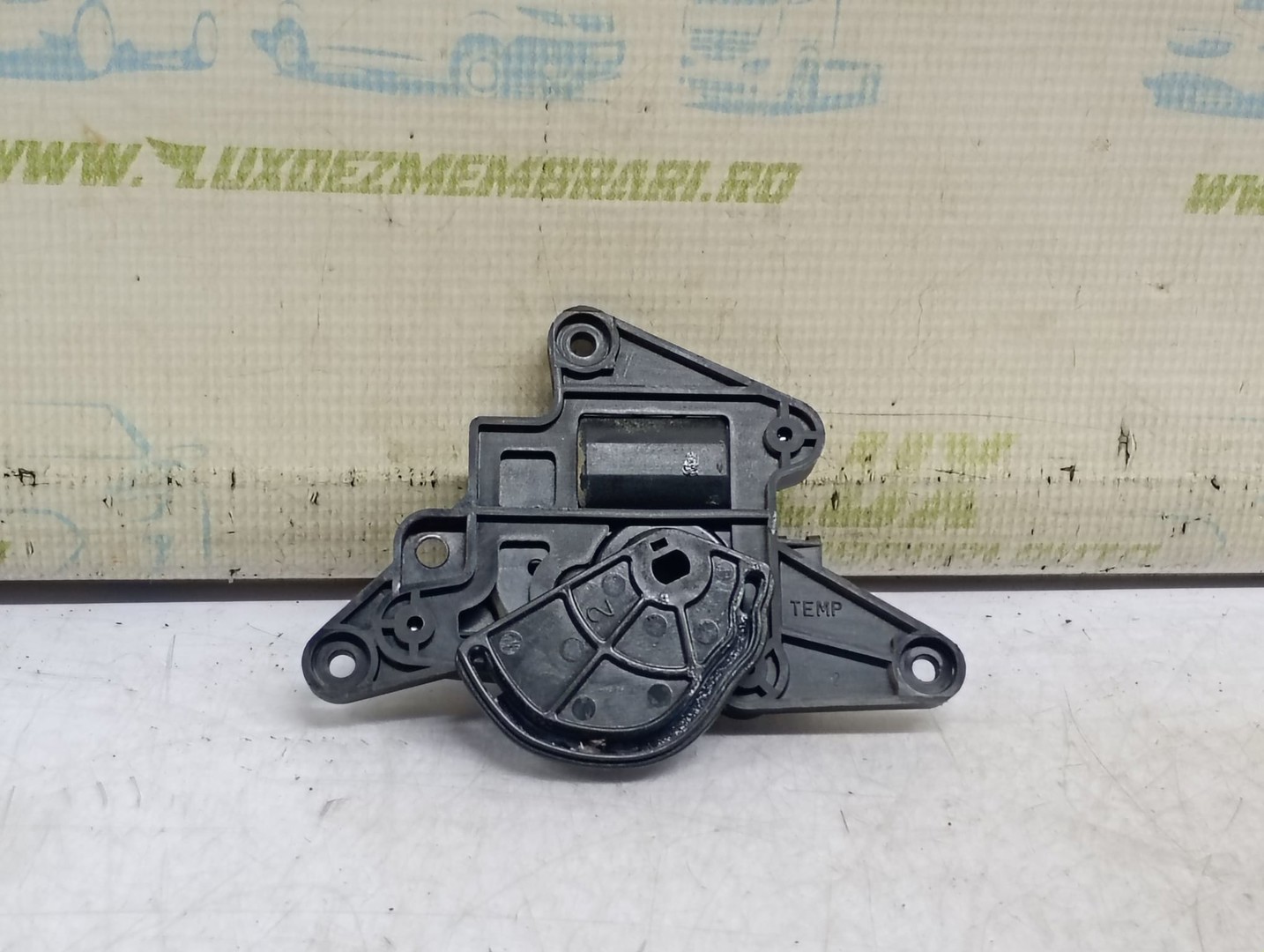 Motoras clapeta mixaj aer AC1G3200 Hyundai Tucson 1 (2004 - 2010)