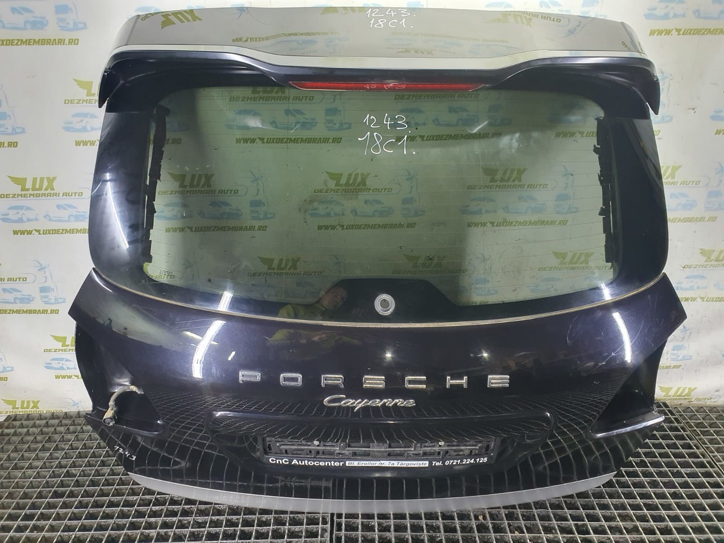 Haion 7p5959107c Porsche Cayenne 958 (2010 - 2014)