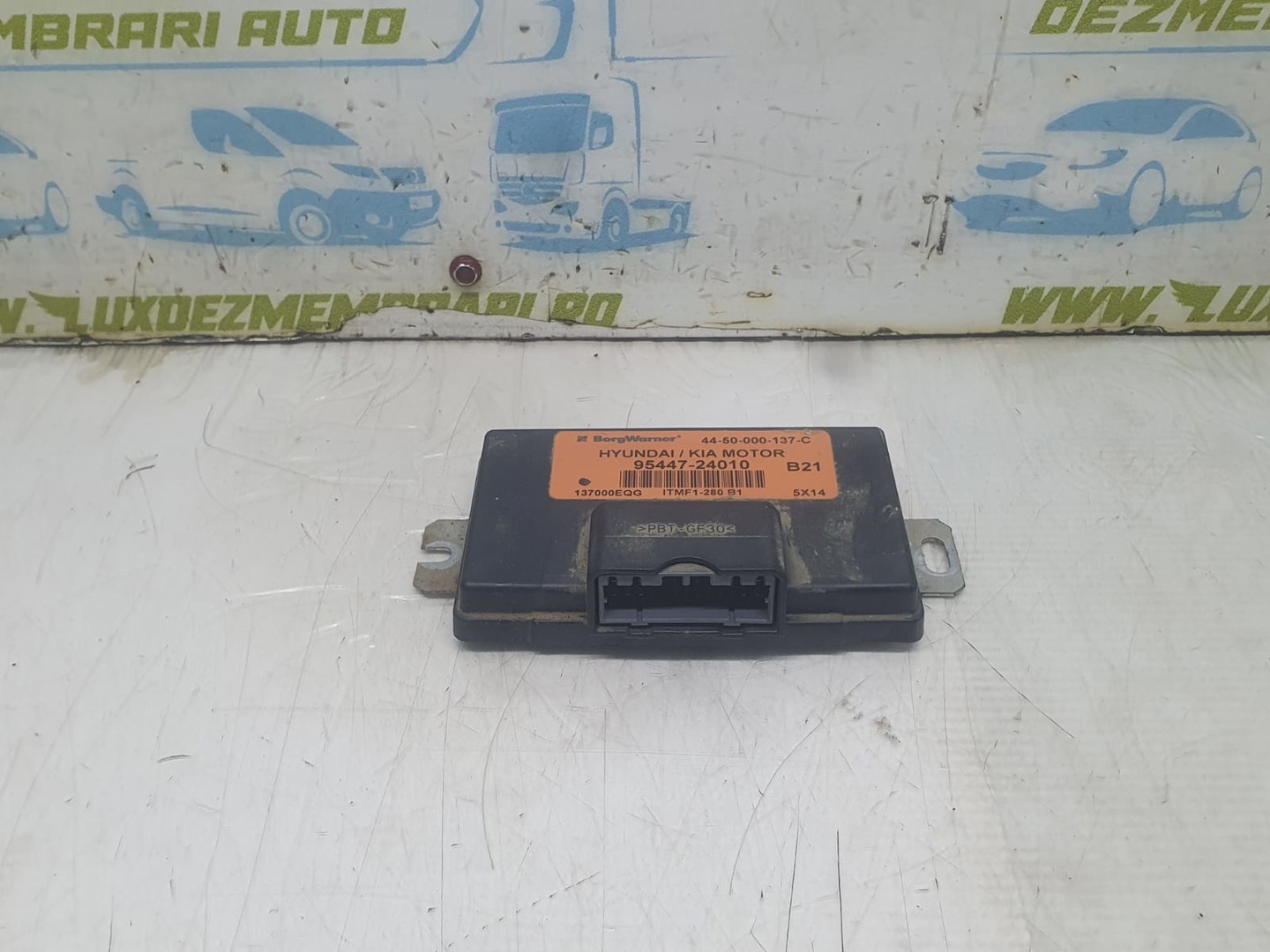 Calculator cutie de viteze 95447-24010 Hyundai Tucson 1 (2004 - 2010)