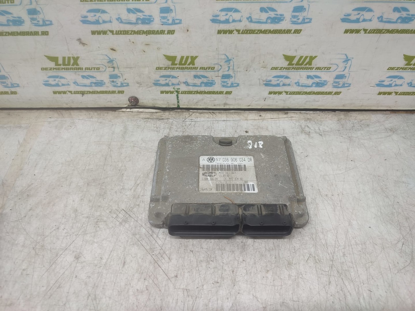 Calculator motor ECU 036906034DR Volkswagen Golf 4 (1997 - 2006)