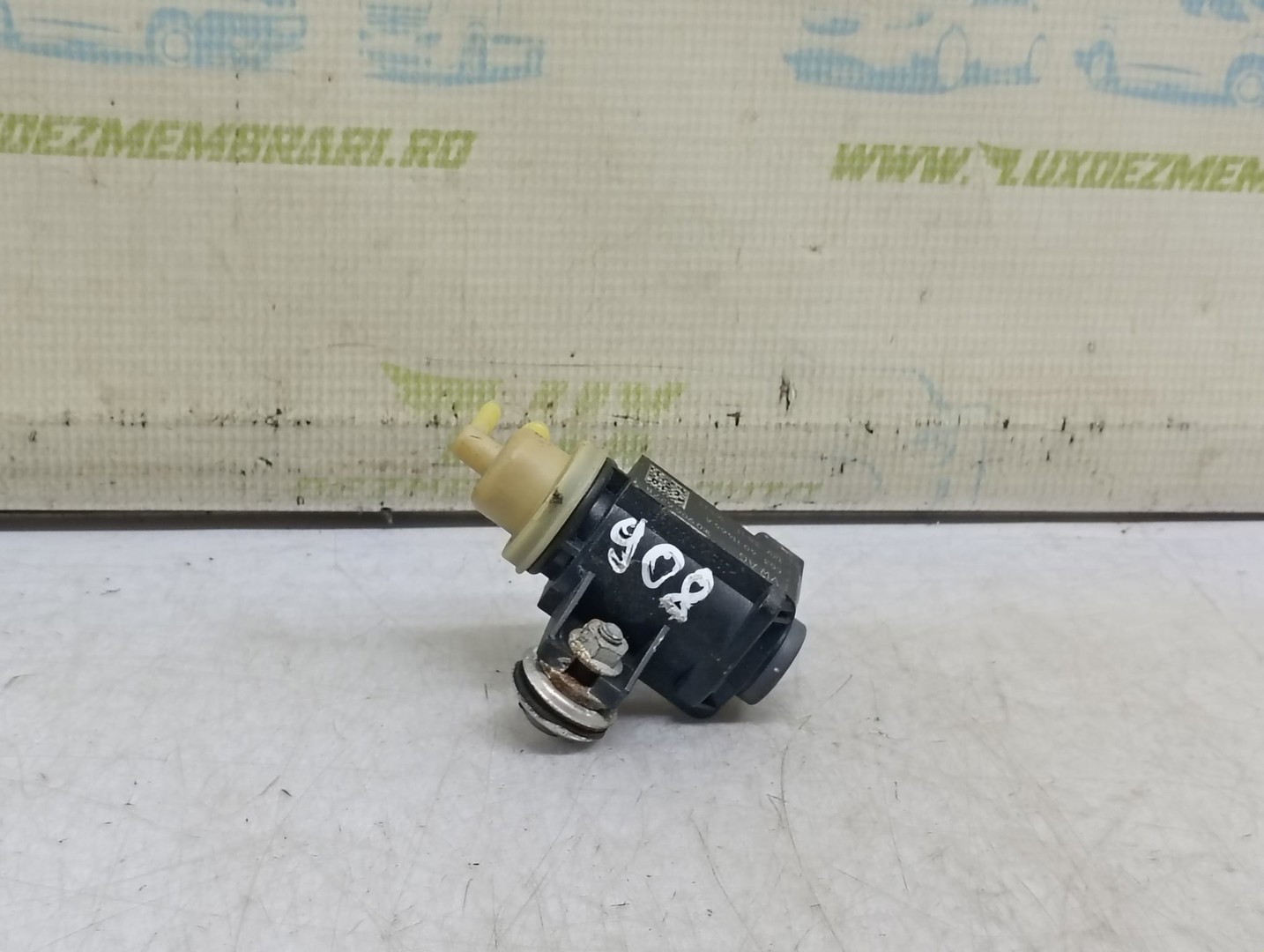 Electrovalva vacuum 1k0906627B Skoda Octavia 2 (facelift) (2008 - 2013)