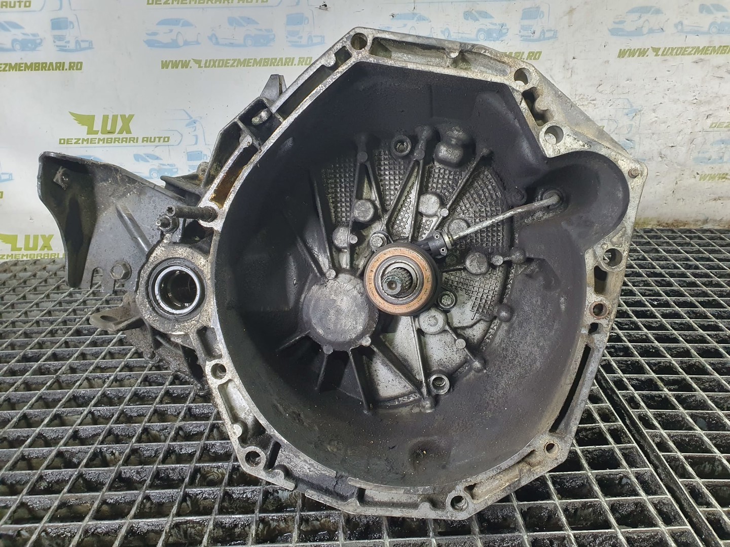 Cutie de viteze manuala 6 trepte TL4013 Renault Laguna 3 (2007 - 2011)