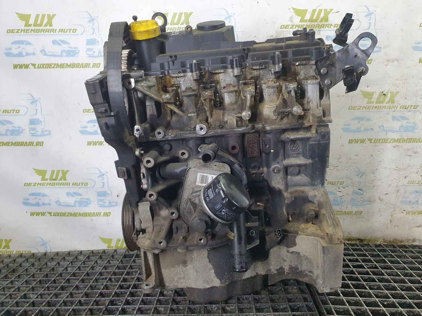 Motor complet fara anexe K9K780 Renault Laguna 3 (2007 - 2011)