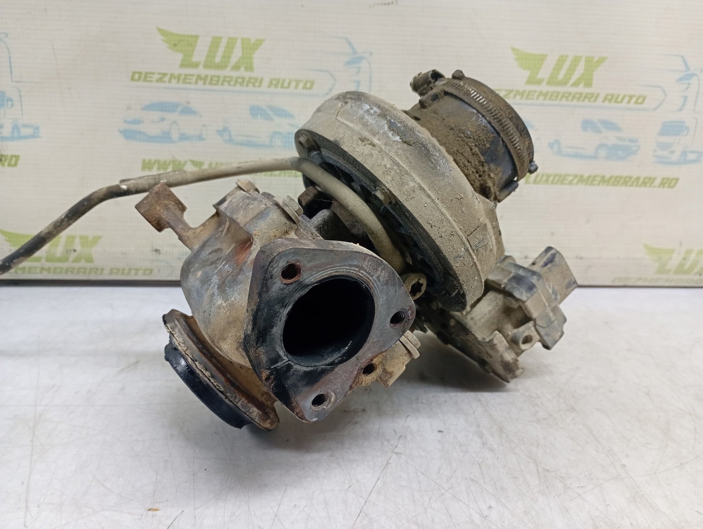 Turbo turbina 6g9q-6k682-ca 9662192580 Land Rover Freelander 2 (2006 - 2010)