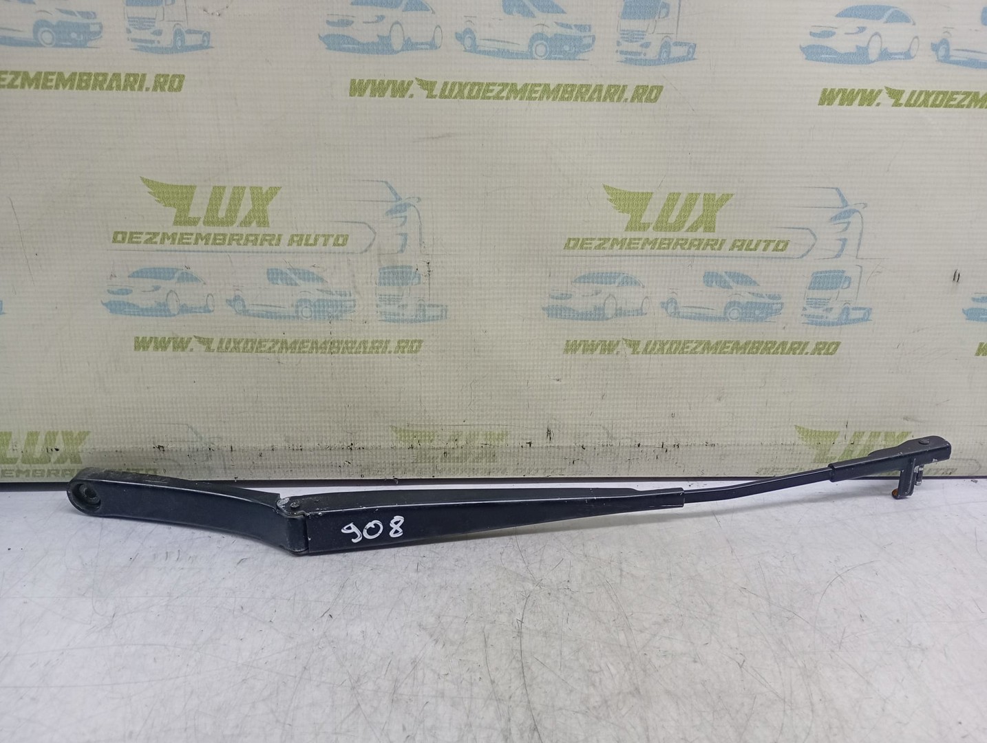 Brat stergator parbriz stanga 1Z1955409A Skoda Octavia 2 (facelift) (2008 - 2013)