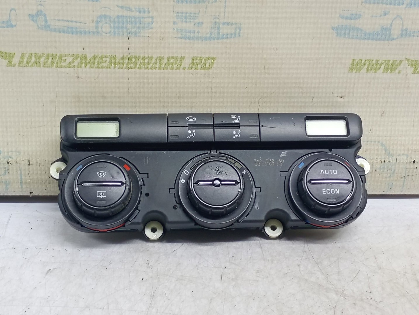 Panou clima ac 747-932-50 Skoda Octavia 2 (2004 - 2008)