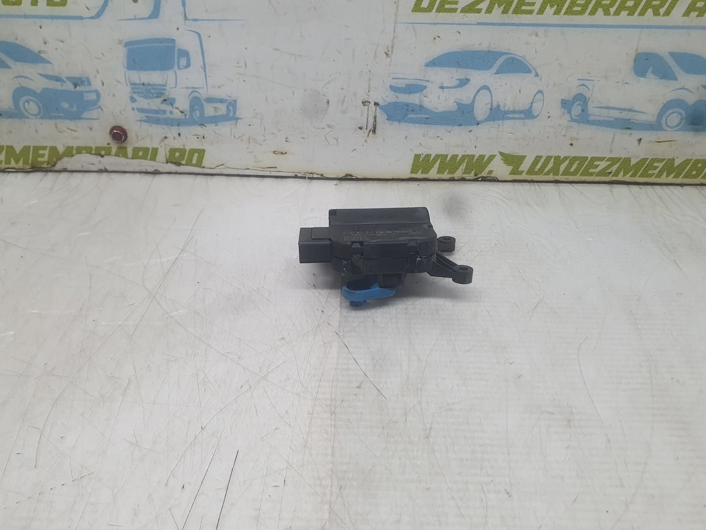 Motoras clapeta mixaj aer 0132801343 Skoda Octavia 2 (2004 - 2008)
