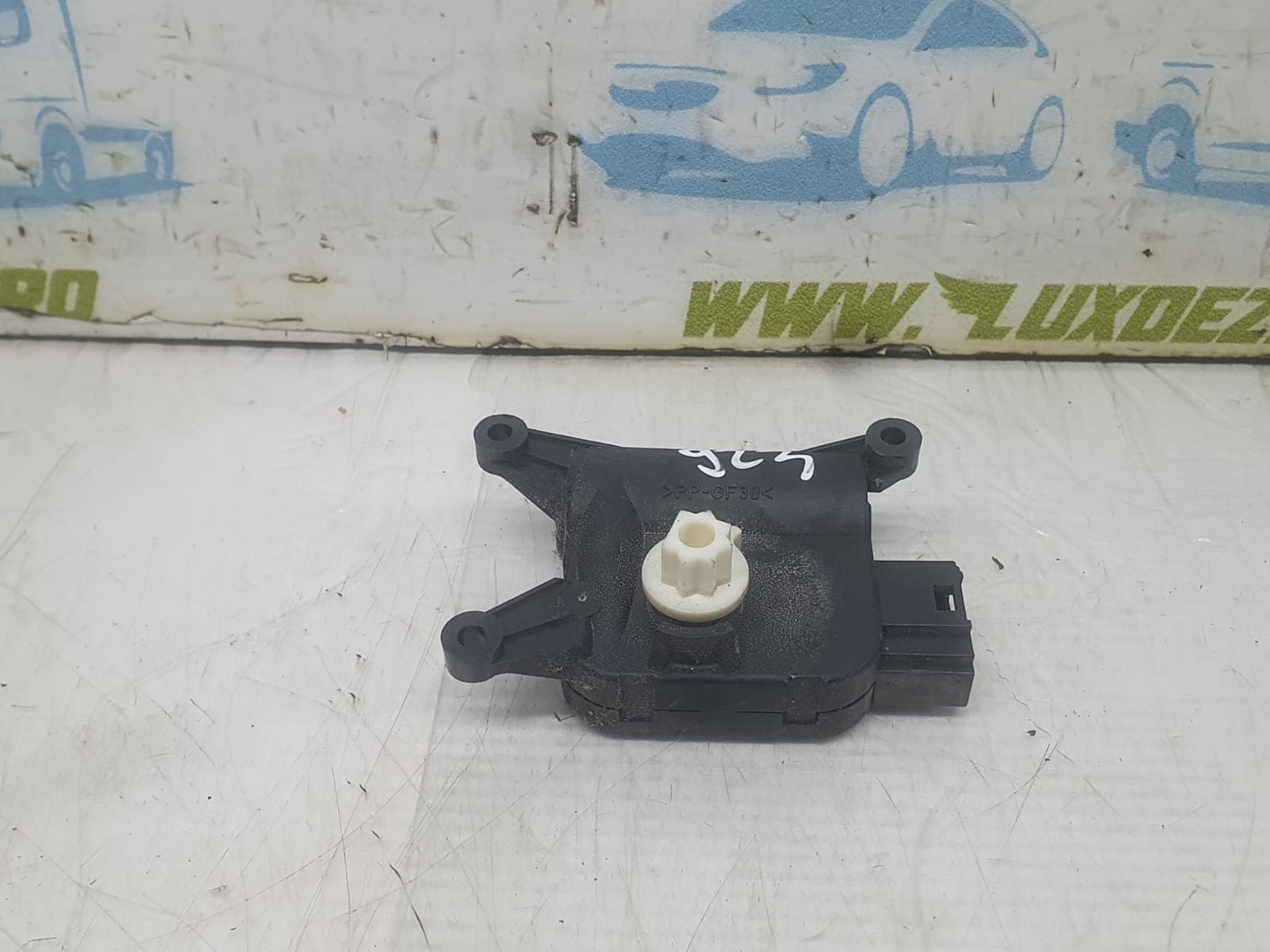 Motoras clapeta mixaj aer 0132801346 Skoda Octavia 2 (2004 - 2008)