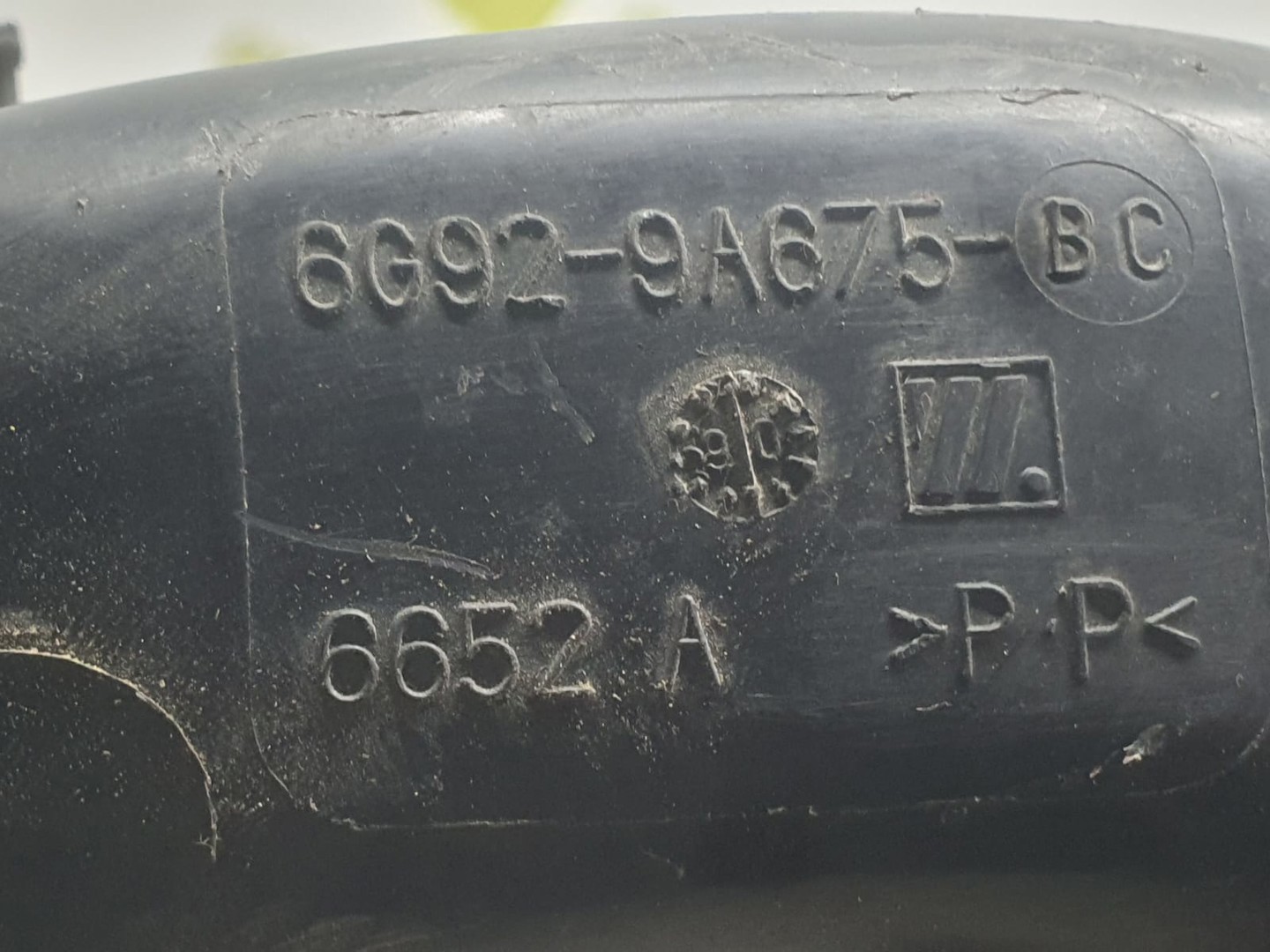 Furtun admisie 6g92-9a675-bc Land Rover Freelander 2 (2006 - 2010)