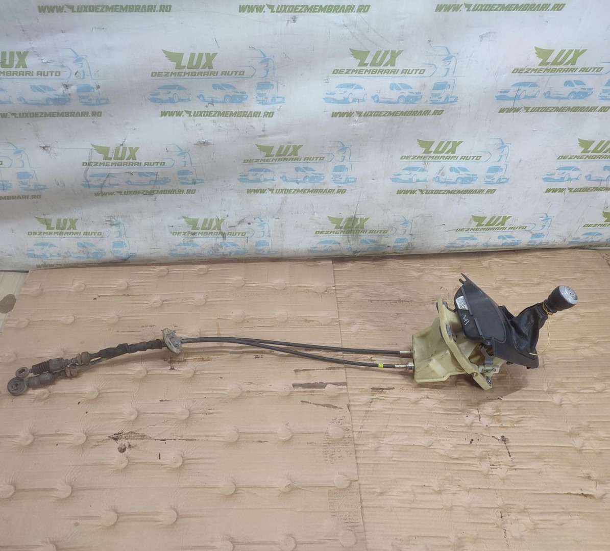 Timonerie manuala 6 trepte Hyundai Tucson 1 (2004 - 2010)