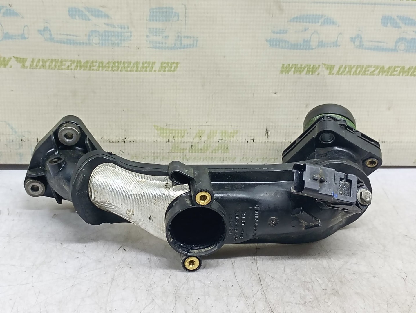 Tub intercooler 9674951680 Ford Focus 3 (2011 - 2015)