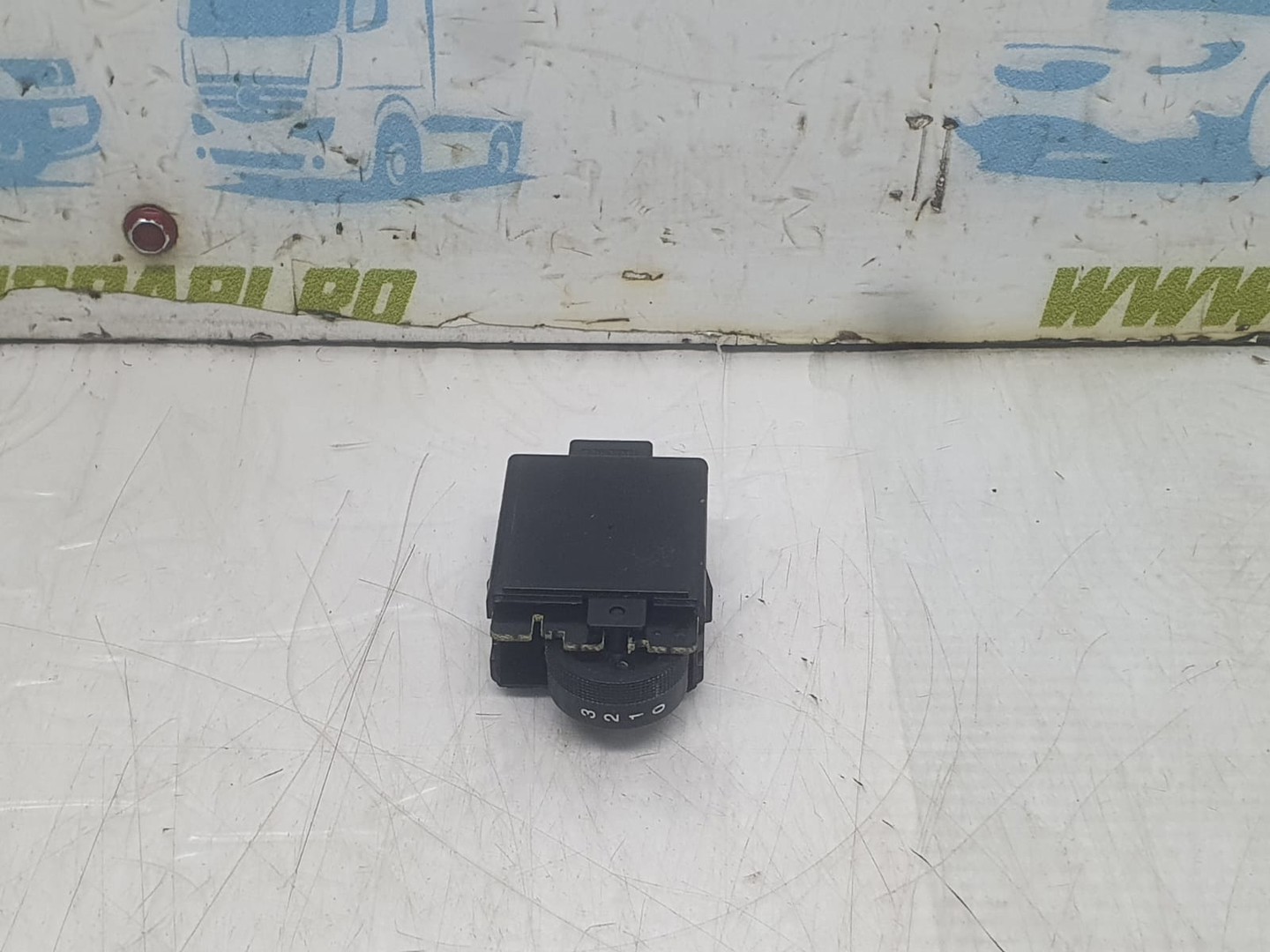 Buton reglaj faruri 937602E901 Hyundai Tucson 1 (2004 - 2010)