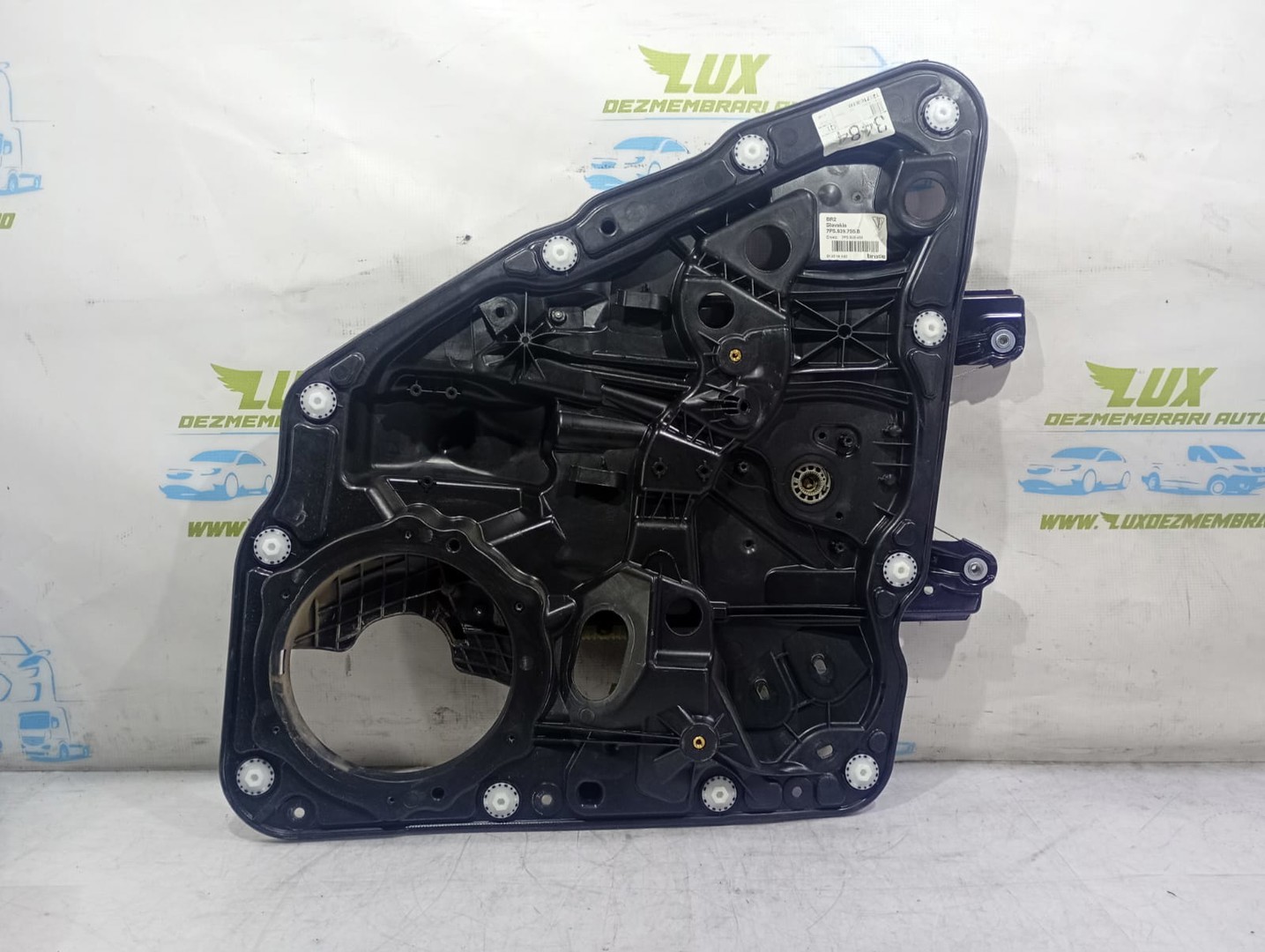 Macara geam stanga spate 7p5839755b Porsche Cayenne 958 (2010 - 2014)