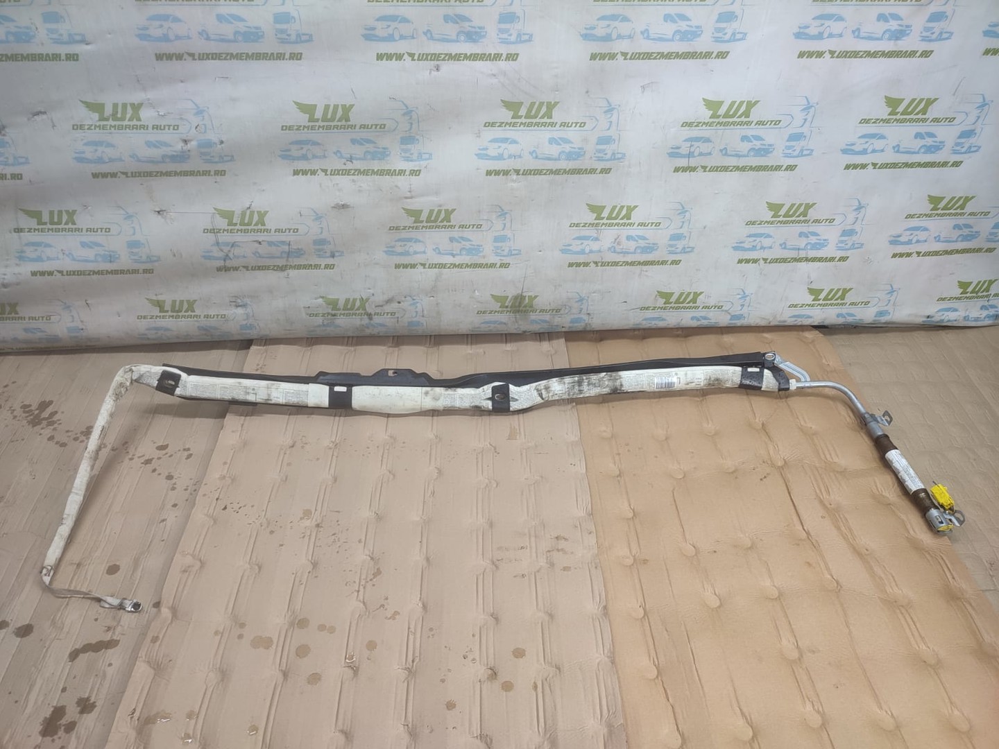 Airbag cortina stanga 1k6880741N Volkswagen Golf 5 (2003 - 2009)