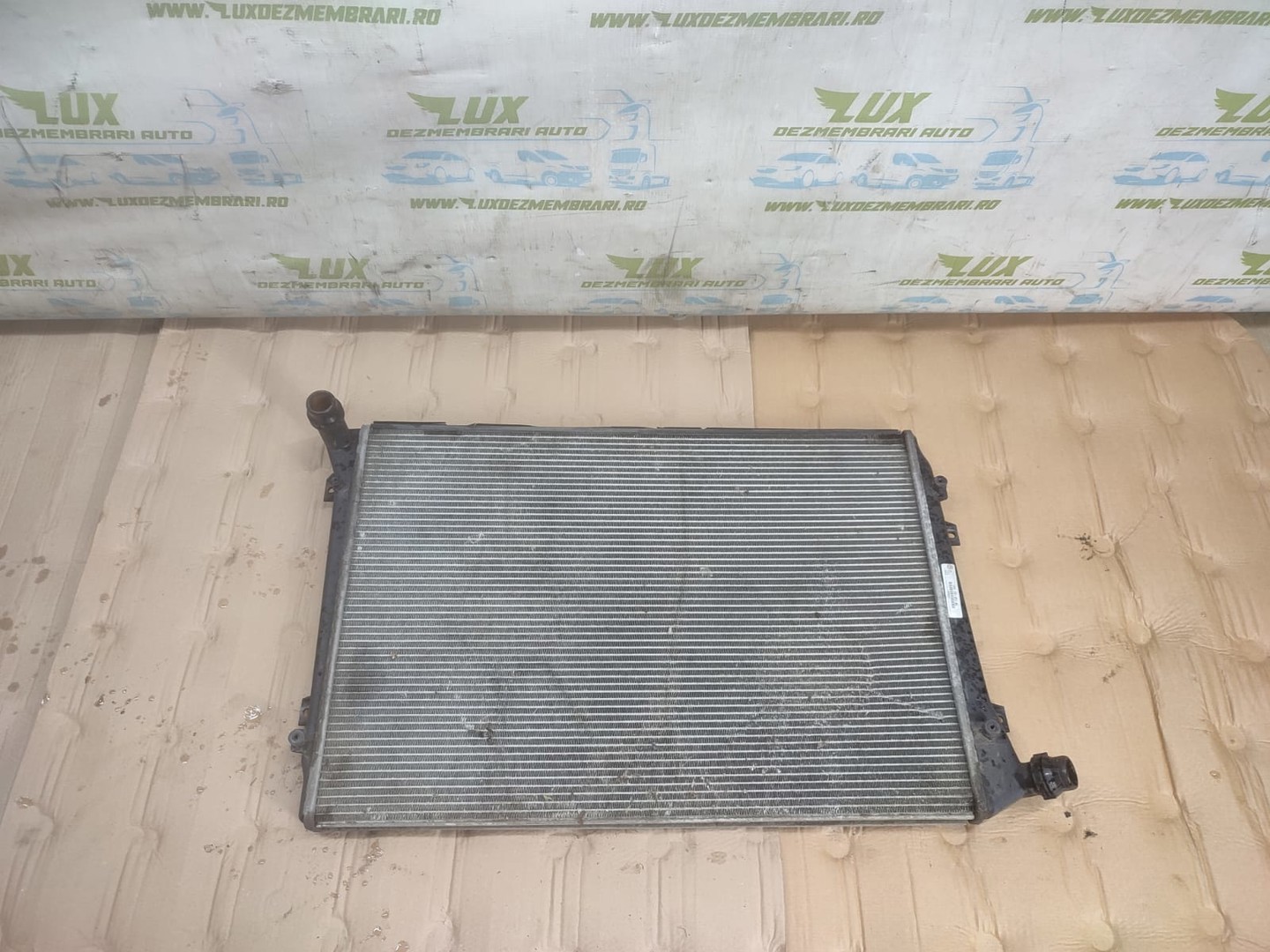 Radiator apa 1K0121251AL Skoda Octavia 2 (2004 - 2008)