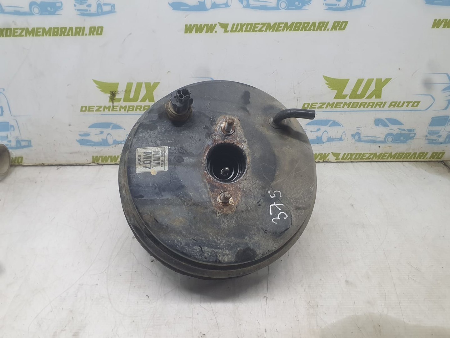 Tulumba frana 58500-2E450 Hyundai Tucson 1 (2004 - 2010)